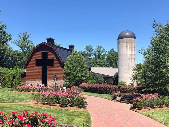 Museum Billy Graham Library